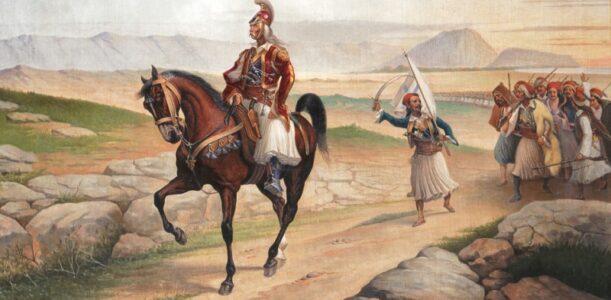 6 Ιανουαρίου 1821 : Ο Θεόδωρος Κολοκοτρώνης από τα Επτάνησα αποβιβάζεται στην Καρδαμύλη της Μάνης.