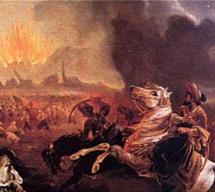 9 Μαρτίου 1825: Πολιορκία Ιμπραήμ στο Νεόκαστρο
